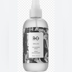 R+Co Dallas Thickening Spray 8.5FL NWT